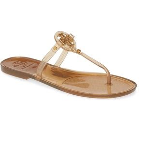Tory Burch Mini Miller Jelly Sandal